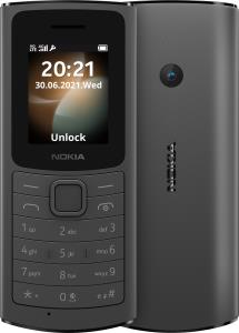 Mobile Phone Nokia 110 Ta-1407 - Dual Sim - Black