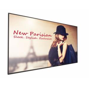 Large Format Monitor - 65bdl4150d - 65in - 3840 X 2160 - 4k Uhd - D-line