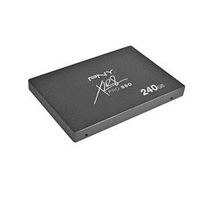 SSD Xlr8 Pro 240GB 2.5in SATA III 3k