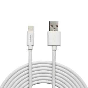 Charge & Sync Lightning Cable White 10ft / 3m