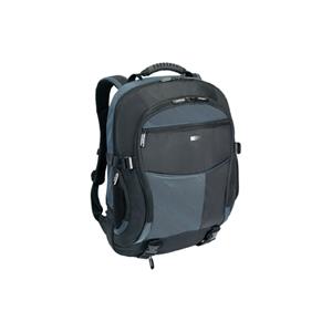 Atmosphere - 17-18in - Xl Notebook Backpack - Black/ Blue