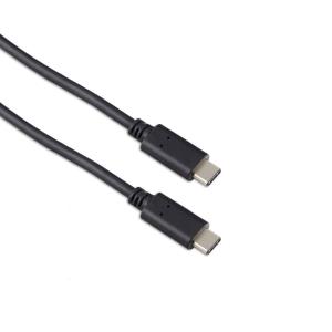 USB-c To USB-c 3.1 Gen2 10gbps (1m Cable 5a) Black