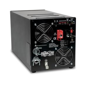 TRIPP LITE Power Inverter 6000W APS X Series 48VDC 208/230V with Pure Sine-Wave Output AVR Hardwired