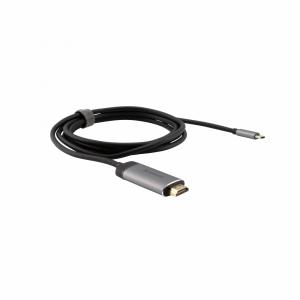 USB-C to HDMI 4K Adapter with 1.5m Cable