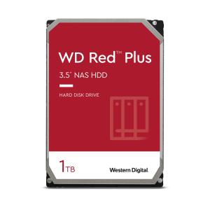 Nas HDD Wd Red 1TB 3.5in SATA 3 5400Rpm 64MB