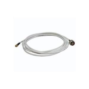 Lmr 200 N - Rp-sma Plug To N-plug Cable - 9m