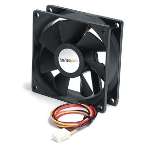 Cpu Cooling Fan 9x2.5cm Tx3 Quiet Fan