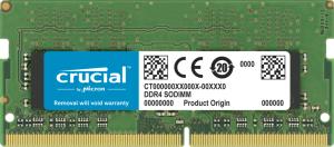Crucial 64GB Kit DDR4 2666 MT/s 32GBx2 SODIMM 260pin CL19