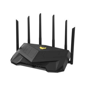 TUF-AX5400 Dual Band Wi-Fi 6 Gaming Router with Dedicated Gaming Port