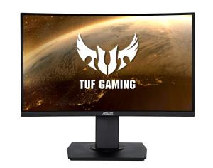 Desktop Monitor - TUF Gaming VG24VQR - 23.6in - 1920x1080 (FHD) - Black