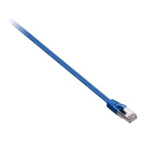 Patch Cable - Cat5e - Stp - Snagless - 0.5m - Blue