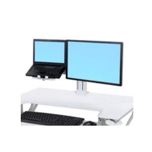 Workfit LCD & Laptop Kit (white)