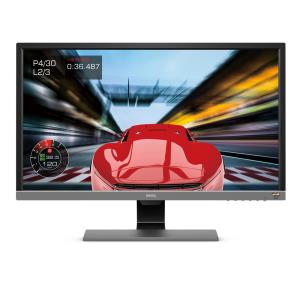 Desktop Monitor - El2870u - 28in - 3840x2160 (4k/ Uhd)  - Grey
