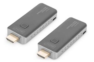 Wireless HDMI Extender Set, 50m Dongle, 1 to 1, Full HD