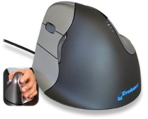 Vertical Mouse 4 Left Hand