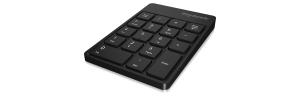 Numeric Keypad Silicone Rf