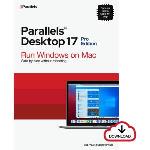 Parallels Desktop For Mac Pro Edition (v17.0) - Mac - Subscription 1 User/1 Year - New License