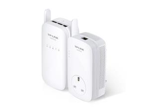 Gigabit Powerline Ac Wi-Fi Kit Av1200 ( Tl-pa8010p + Tl-wpa8630)