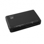USB2.0 Card Reader All-in-one Black