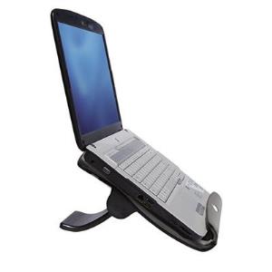 Laptop Stand Deluxe With Integrated USB Hub
