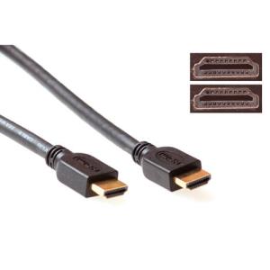 Hdmi High Speed Connection Cable Hdmi-a Male - Hdmi-a Male 1m