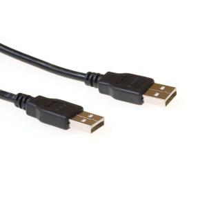 USB 2.0 Connection Cable USB A Male - USB A Male 5m