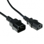 230v Connection Cable C13 - C14 0.6m