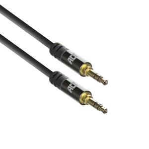 High Quality Stereo Audio Connection Cable 3.5 Mm Jack Male - Male 5m