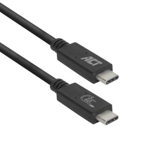USB 3.2 Gen1 Connection Cable C Male - C Male 2m