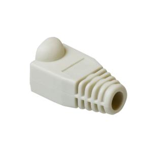 Utp Cable Boots Rj45 10-pk Grey