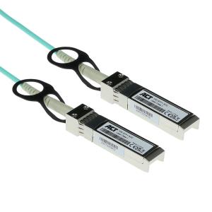 Twinax Cable Coded for Cisco SFP+ - SFP+ Active AOC 10m