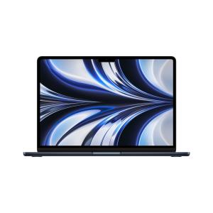 MacBook Air 13.6in - M2 8-cpu/10-gpu - 8GB Ram - 512GB SSD - Midnight - Qwertzu German