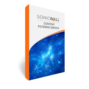 Content Filtering Service Premium Business Edition For Nsv 1600 Subscription License 1 Year