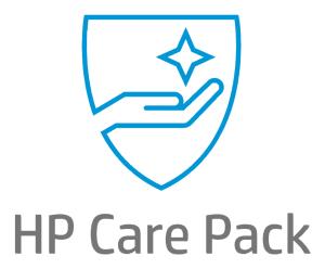 HP eCare Pack 3 Years NBD Onsite - 9x5 Cpu Only (U6578E)