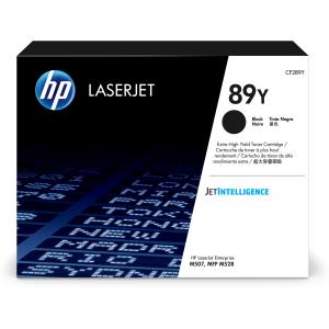 Toner Cartridge - NO 89Y - Extra High Yield - 20k Pages - Black