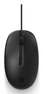 Wired Mouse - 125 - USB - Optical - Bulk 120