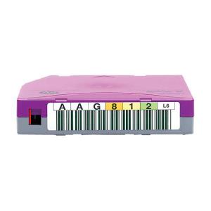 HP LTO-6 Ultrium 6.25TB MP WORM Custom Labeled Data Cartridge 20 Pack
