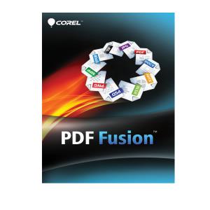 Corel Pdf Fusion 1 (esd)