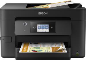 Workforce Pro Wf-3820dwf - Color Multifunction Printer - Inkjet - A4 - USB / Ethernet / Wi-Fi