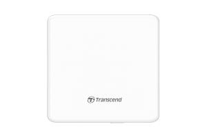 External Slim Portable DVD Writer USB2.0 White