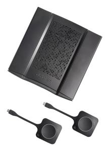 Clickshare Cx-50 G2 Wireless Video Conferencing With 2 X USB-c Buttons