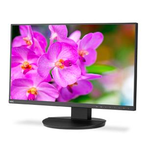 Desktop Monitor - Multisync Ea241f - 24in - 1920x1080 (full Hd) - Black