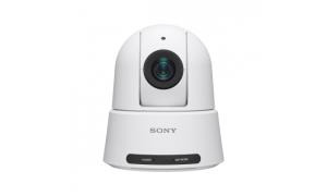 Hd Ptz Camera Srg-a40wc 30x 4k With Autoframing White