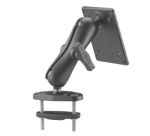 Aim Ram-mount W/ Clamp Vesa